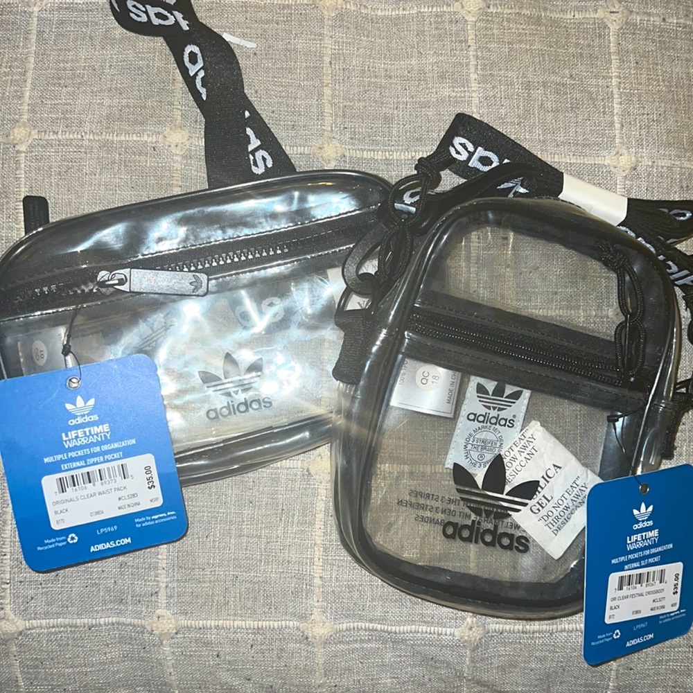 Adidas’s bags